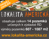 Lokalita Americká - Tachov